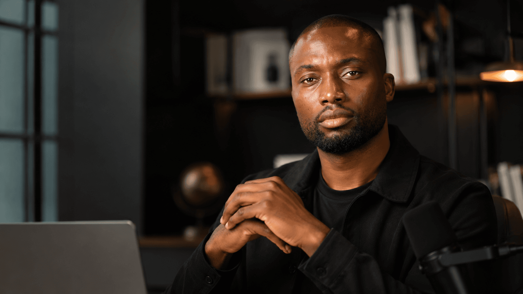 Grey Jabesi, crypto founder and Internet Capital Markets operator.