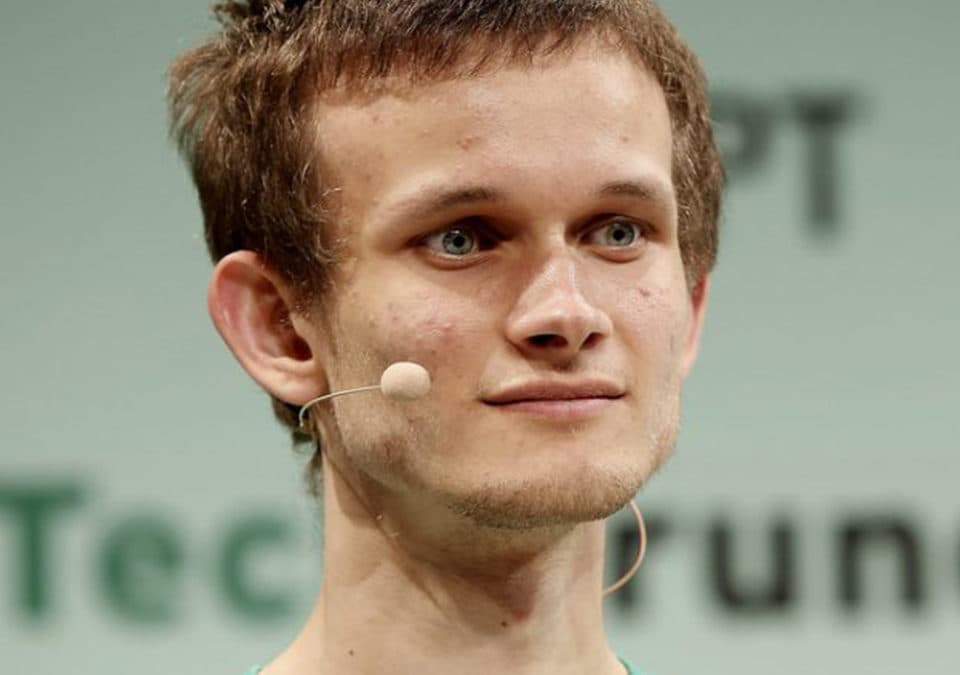 Vitalik Buterin - The Creator of Ethereum