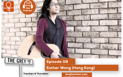 EP 09 Music Therapy with Esther Wong(Hong Kong)