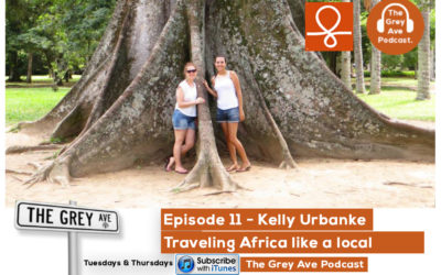 EP 11 TRAVELING AFRICA LIKE A LOCAL- KELLY URBANKE