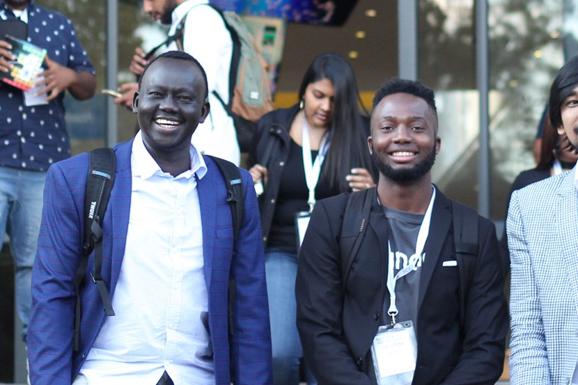 #78 NHIAL MAJOK – SOLVING AFRICA’S PROBLEMS WITH BLOCKCHAIN
