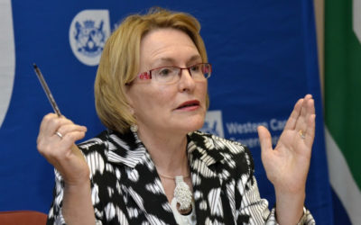 #119 Helen Zille – Blockchain, Uber & Regulation