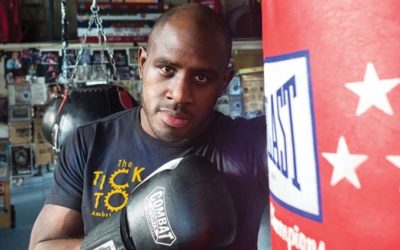 #147 Ed Latimore – Heavyweight Boxer, The 4 Confidences, Not Caring